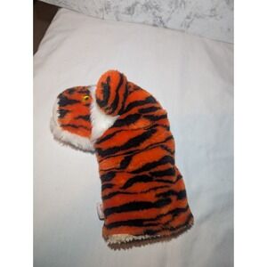 Tiger Head Golf Club Cover Daphne's Driver Head Covers 12"